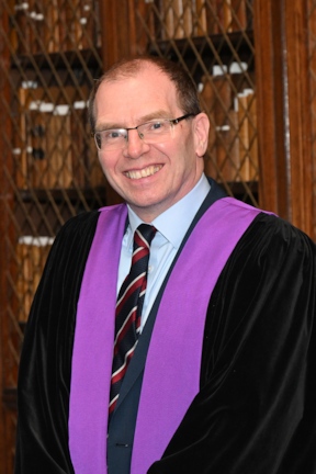 Dr Tom O' Connell Profile Dr Tom O' Connell headshot
